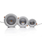 ART-RD-623 LED Светильник встраиваемый неповоротный Downlight   -  Встраиваемые светильники 